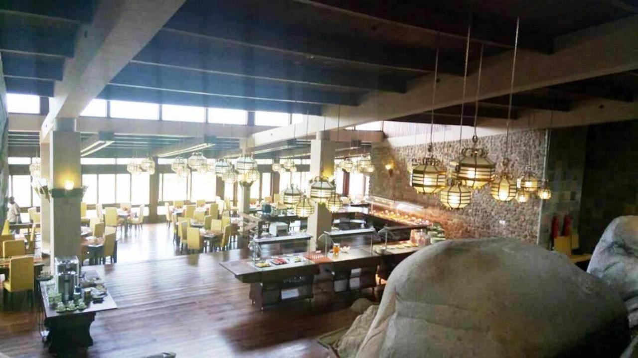 Seronera Wildlife Lodge Serengeti-Savanne Exterior foto
